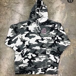 Anti social social club